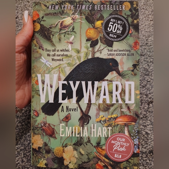 NWT-Weyward by Emilia Hart - Picture 1 of 3